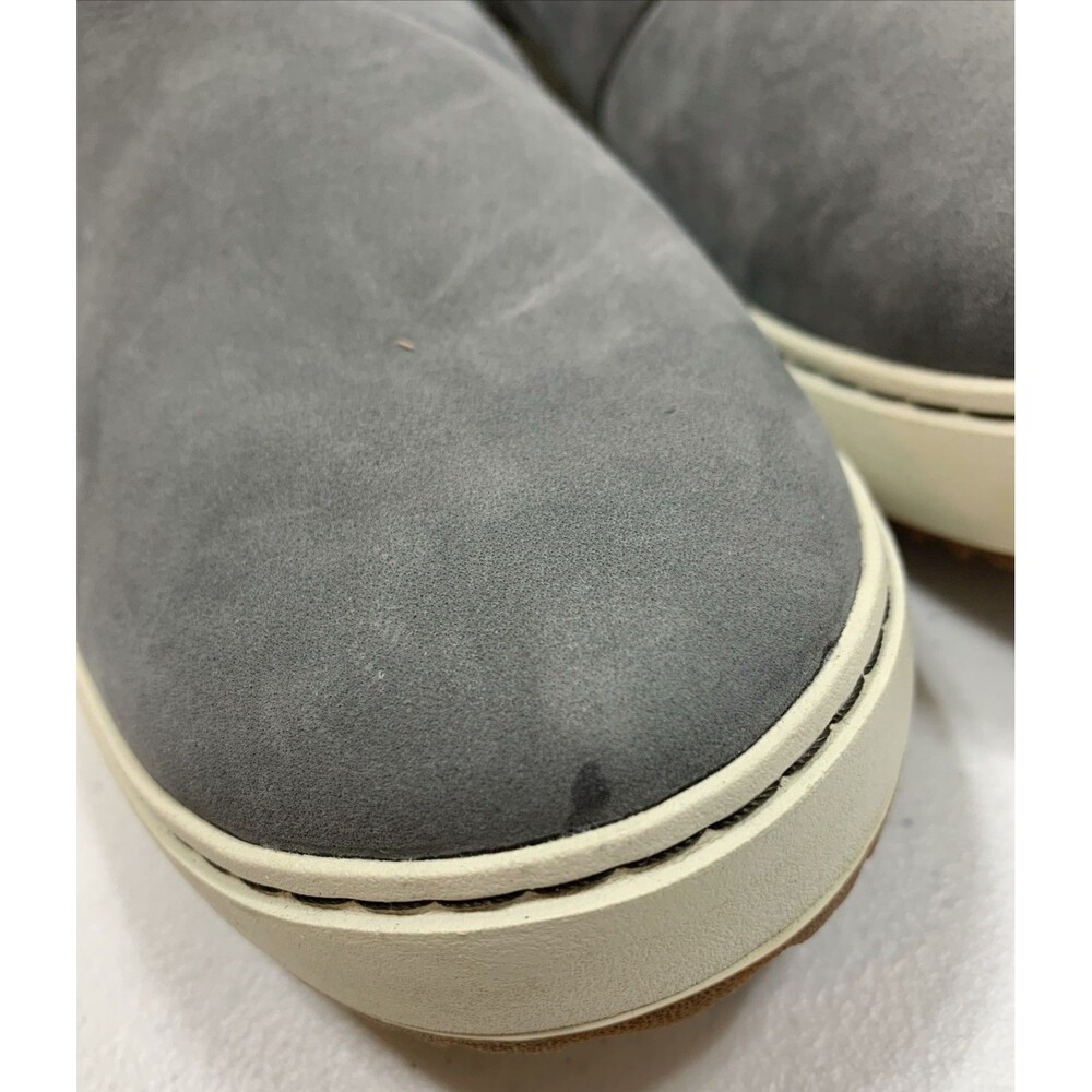 LL Bean Mountainside  Ankle Boots Womans 9.5 M Gray - Picture 9 of 10